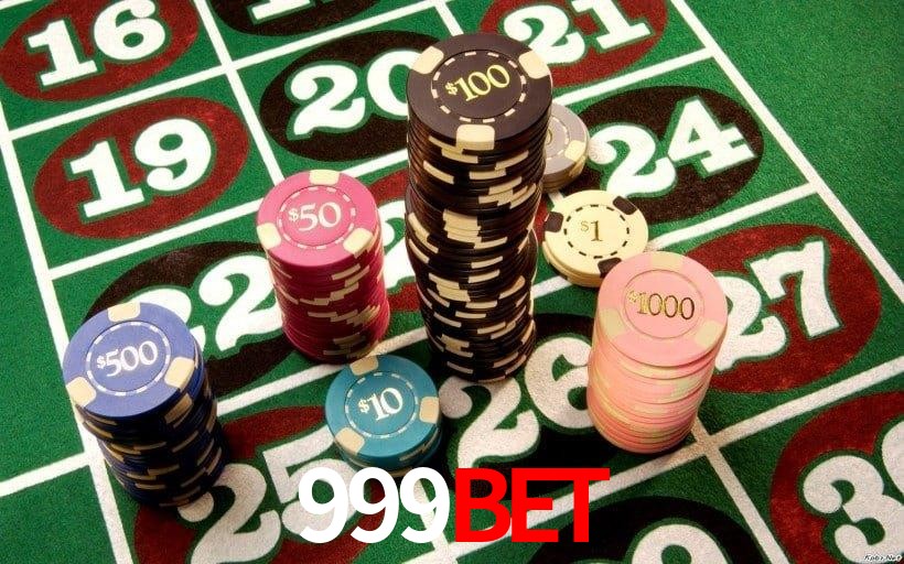 Mesa de Blackjack 999Bet