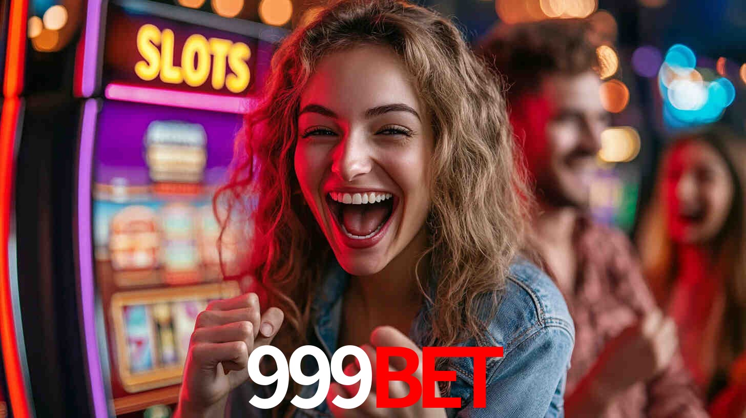 Interface do App 999Bet