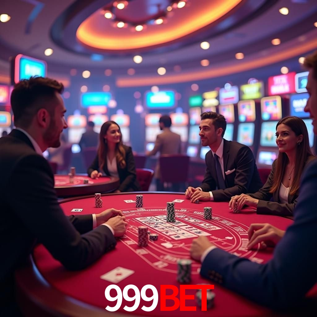 Estatísticas do Jogo 999Bet