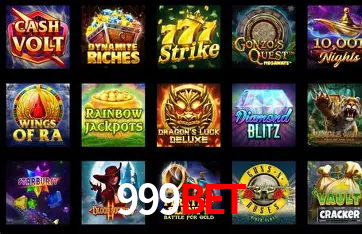 Desvendando o Mundo dos Jogos Virtuais na 999Bet