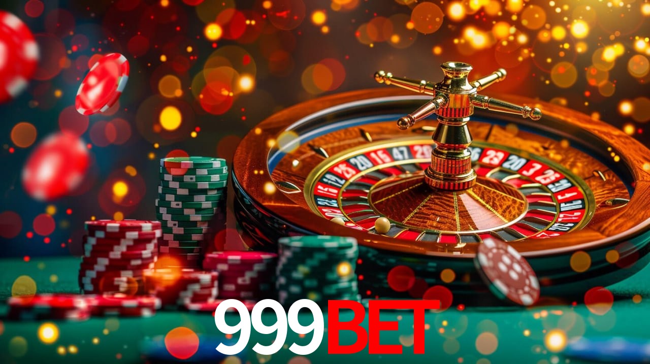 Casino Ao Vivo 999Bet