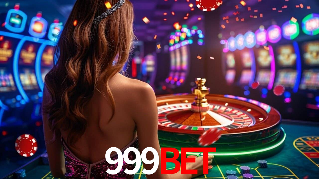 Interface do App 999Bet