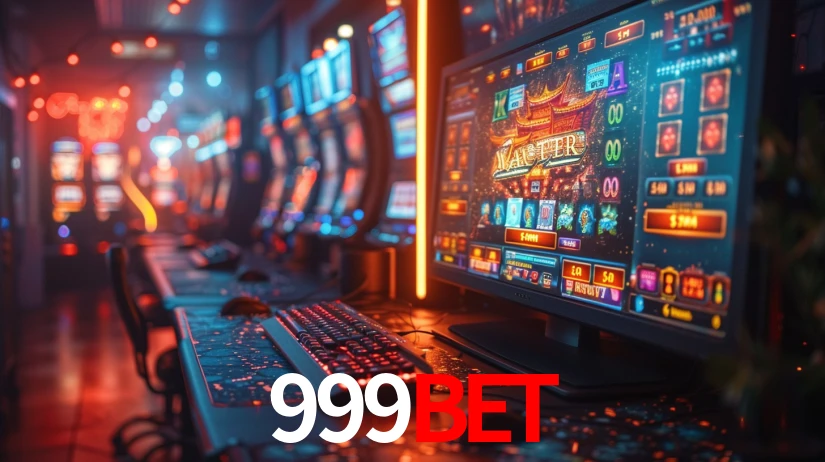 999Bet: Jogos de Caça-Níqueis-Altas Recompensas, Roleta-Velocidade, Blackjack-Desafios Máximos